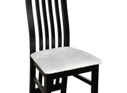 Gepolsterte Esszimmer Stühle 4x Stuhl Gruppe Stühle Garnitur Leder Design